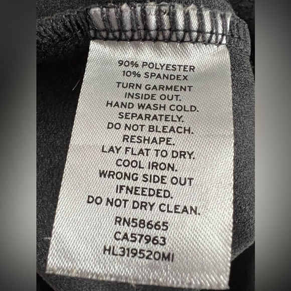 Trouvé Faux Leather Pants - Picture 4 of 4